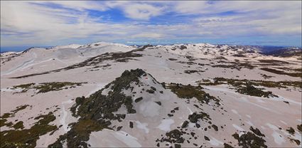 Rams Head Range - Kosciuszko National Park - NSW T (PBH4 00 10474)